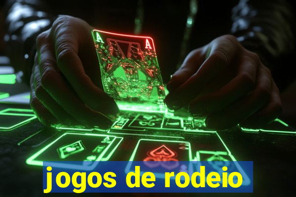 jogos de rodeio