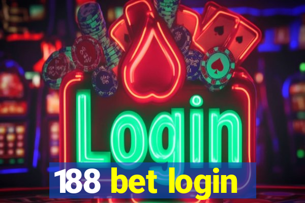 188 bet login