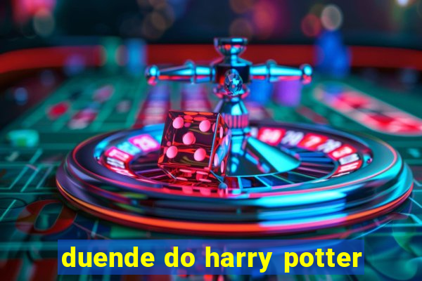 duende do harry potter