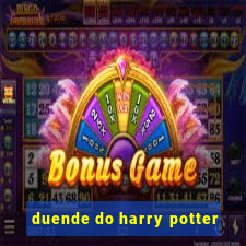 duende do harry potter