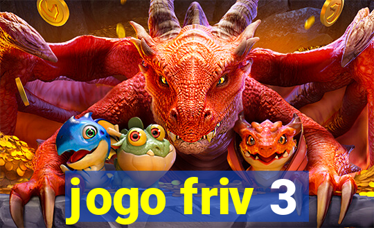 jogo friv 3