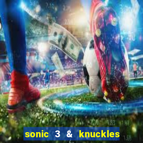 sonic 3 & knuckles sonic retro download