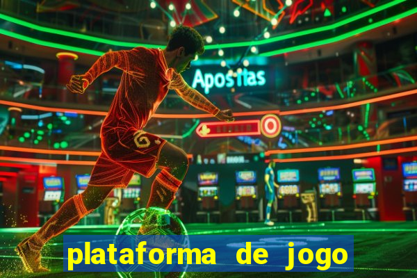 plataforma de jogo de r 3