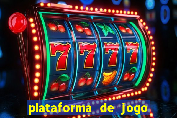 plataforma de jogo de r 3