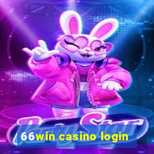 66win casino login