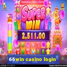 66win casino login