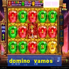 domino vamos - crash & poker