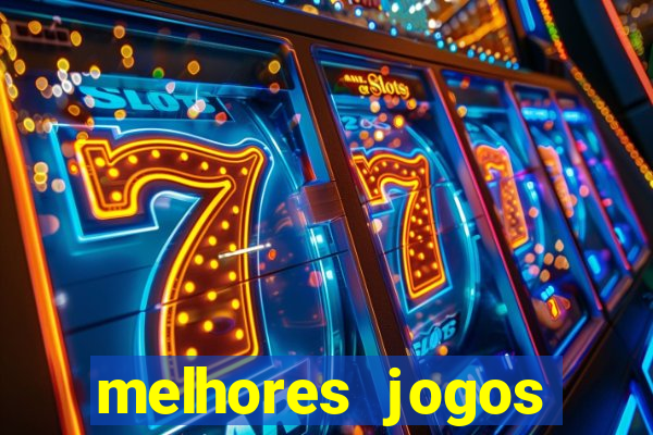 melhores jogos pagos android