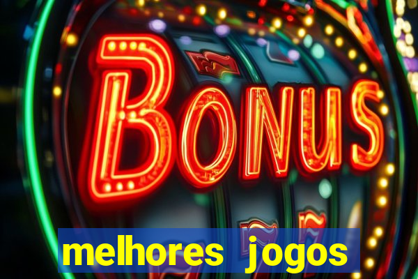 melhores jogos pagos android