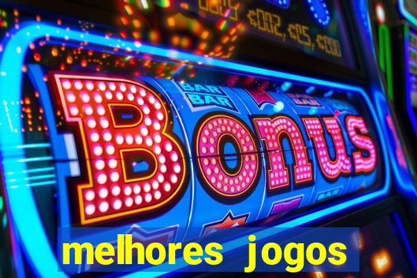 melhores jogos pagos android