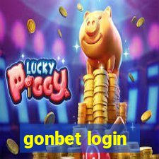 gonbet login