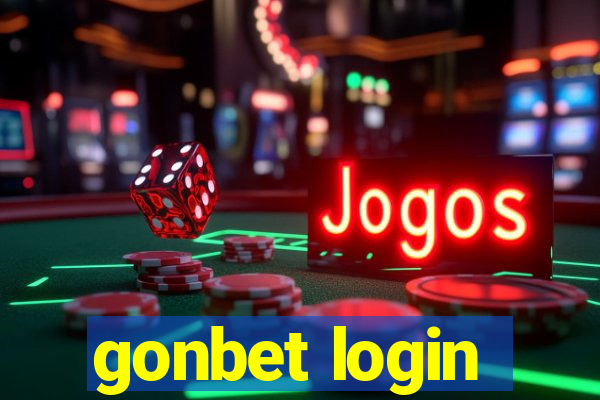 gonbet login