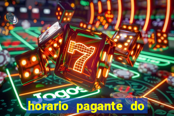 horario pagante do fortune ox