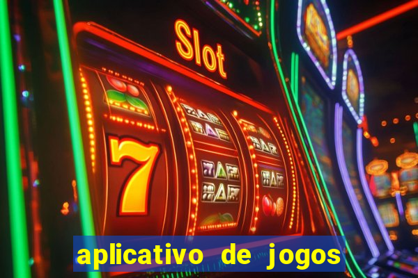 aplicativo de jogos para ganhar dinheiro no pix