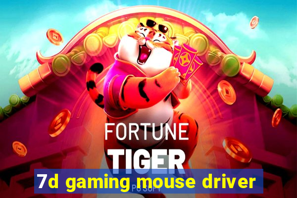 7d gaming mouse driver