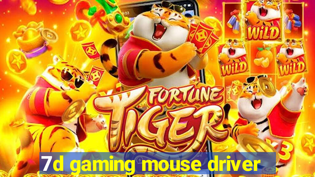 7d gaming mouse driver