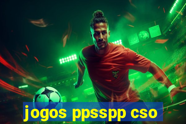 jogos ppsspp cso