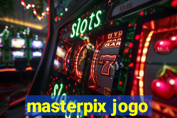 masterpix jogo