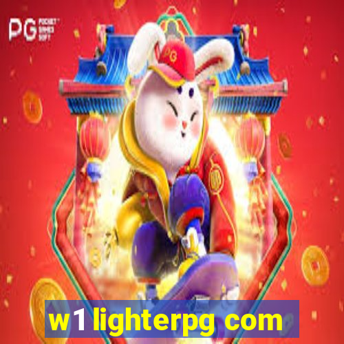 w1 lighterpg com