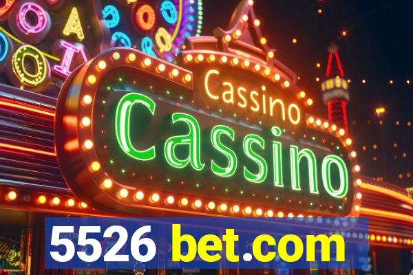 5526 bet.com