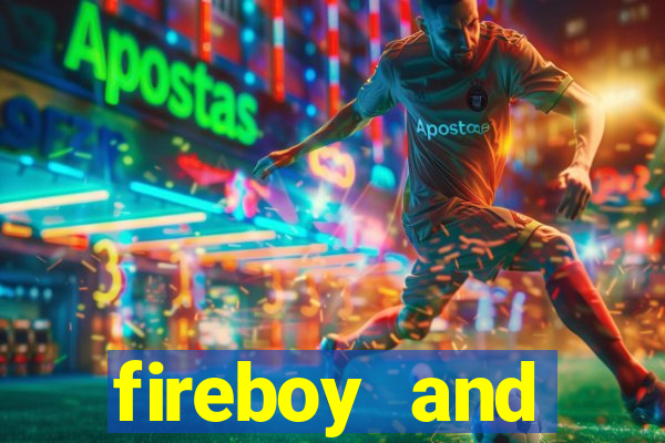 fireboy and watergirl forest