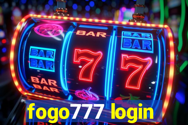 fogo777 login