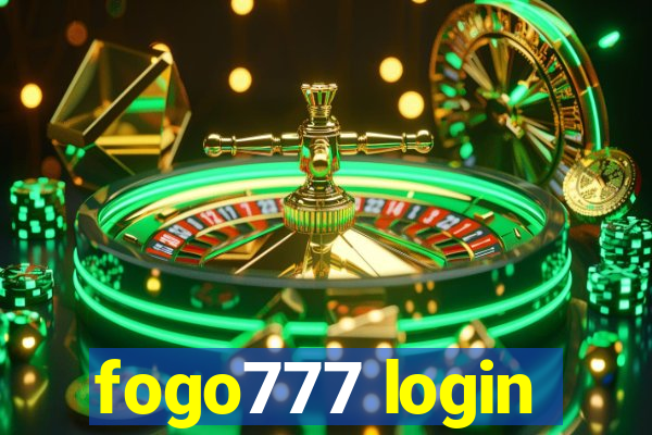 fogo777 login