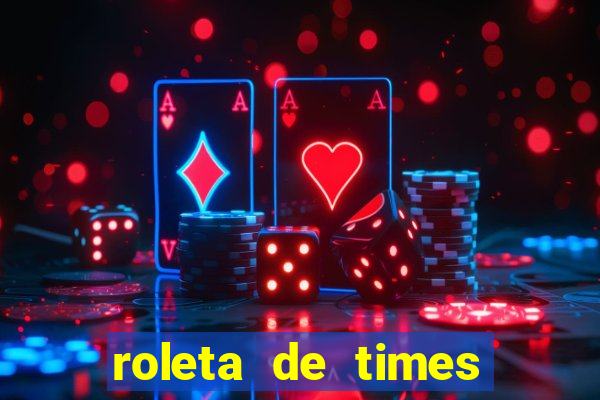 roleta de times (fifa 23)