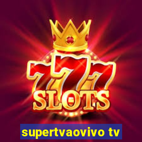 supertvaovivo tv