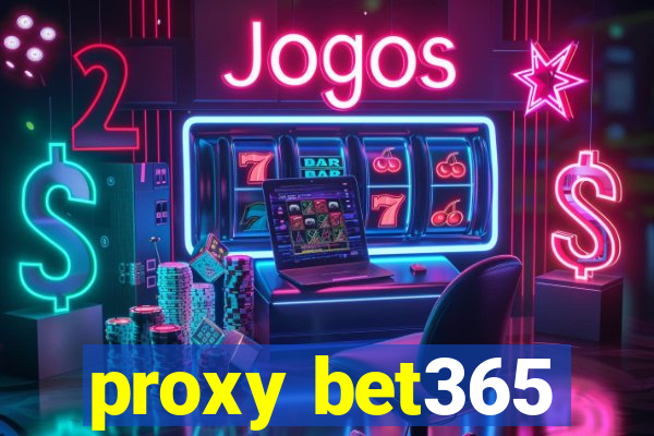 proxy bet365