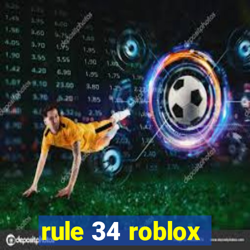 rule 34 roblox