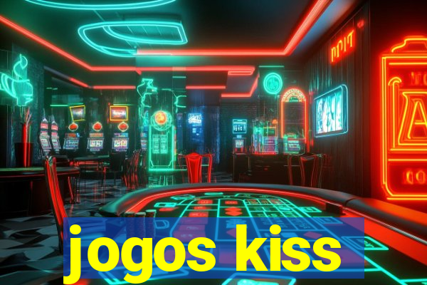 jogos kiss