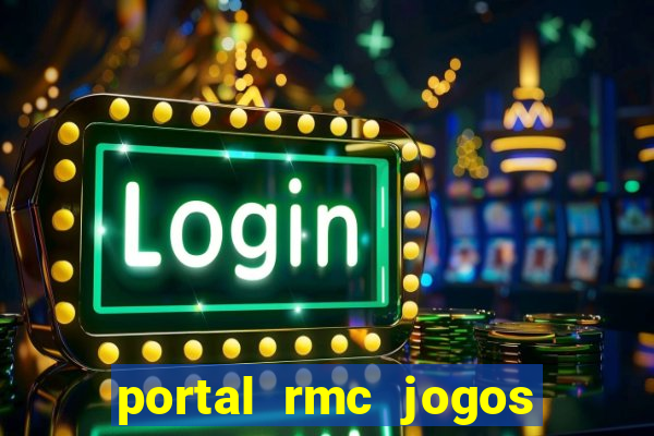 portal rmc jogos ao vivo