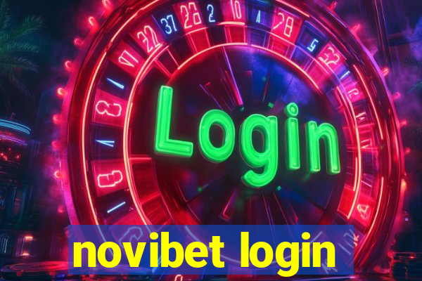 novibet login