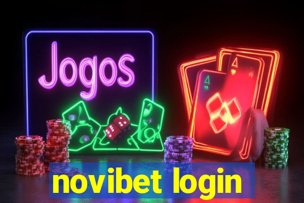 novibet login