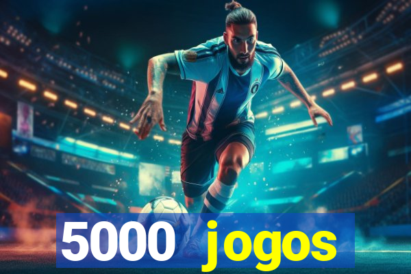 5000 jogos gratuitos para jogar