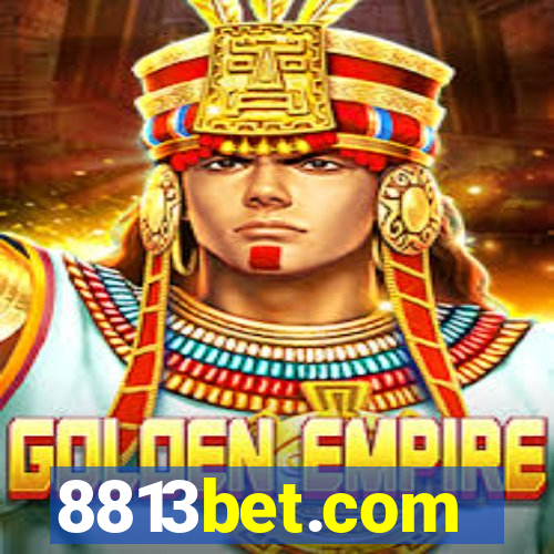 8813bet.com