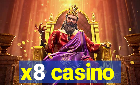 x8 casino