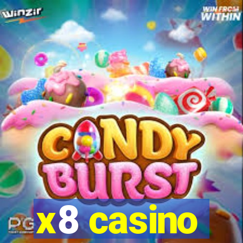 x8 casino