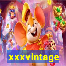 xxxvintage