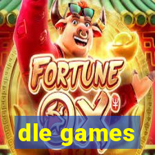 dle games