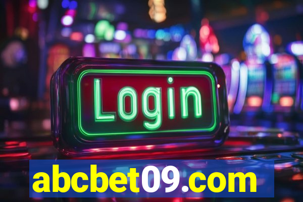 abcbet09.com