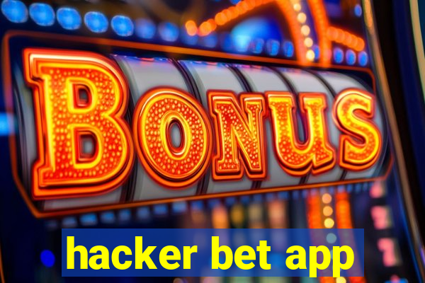 hacker bet app