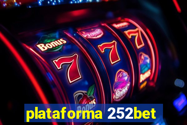 plataforma 252bet