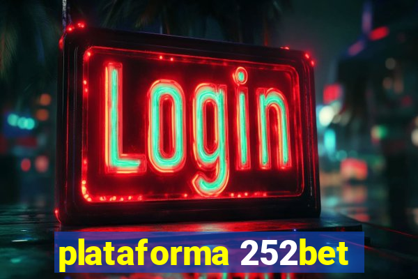 plataforma 252bet