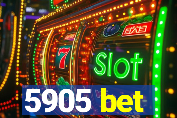 5905 bet