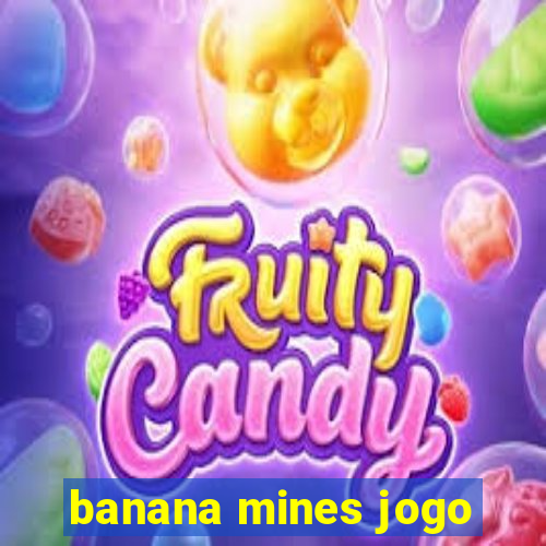 banana mines jogo