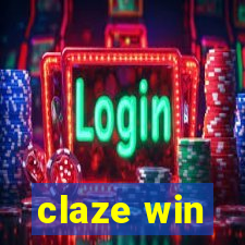 claze win