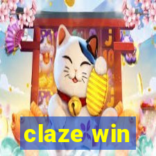 claze win