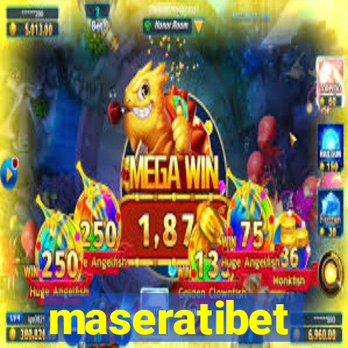 maseratibet